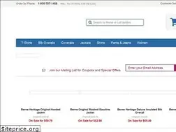 Sites similar to berneworkclothes.com