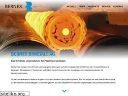 Sites similar to bernexgroup.com