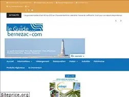 Sites similar to bernezac.com