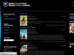 Sites similar to bernfilm.ch