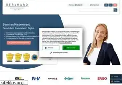 Sites similar to bernhard-assekuranz.com