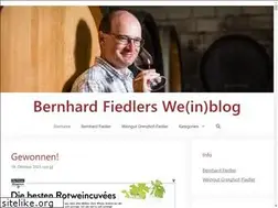 Sites similar to bernhard-fiedler.at