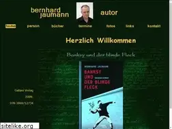 Sites similar to bernhard-jaumann.de