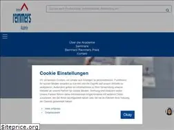 Sites similar to bernhard-remmers-akademie.de