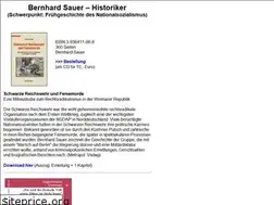 Sites similar to bernhard-sauer-historiker.de