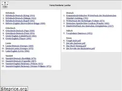 Sites similar to bernhard-senza.com
