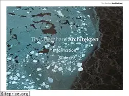 Sites similar to bernhardarchitekten.com
