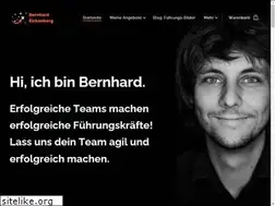Sites similar to bernhardeickenberg.com
