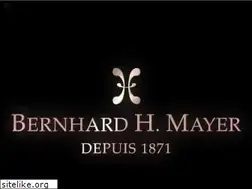Sites similar to bernhardhmayer.com