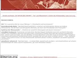 Sites similar to bernhardkegel.de