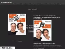 Sites similar to bernhardmurg.com