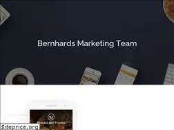 Sites similar to bernhards-marketing-team.com