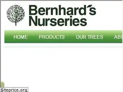 Sites similar to bernhards-nurseries.co.uk