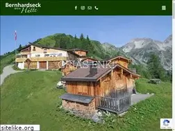 Sites similar to bernhardseck.at