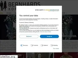 Sites similar to bernhardskoffert.se