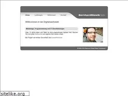 Sites similar to bernhardslawik.de