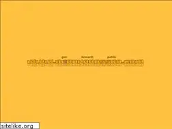 Sites similar to bernhardsson.com