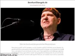 Sites similar to bernhardstengele.de