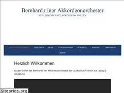 Sites similar to bernhardt-iner.de