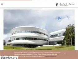 Sites similar to bernhardt-partner.de