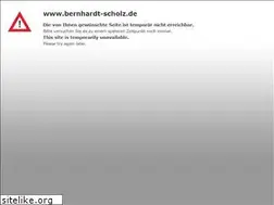 Sites similar to bernhardt-scholz.de