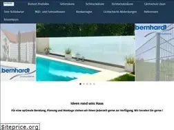 Sites similar to bernhardt-zaun.de