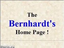 Sites similar to bernhardt.us