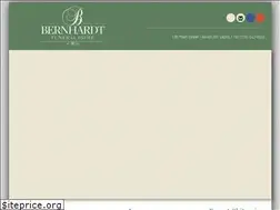 Sites similar to bernhardtfuneral.com