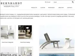 Sites similar to bernhardthospitality.com