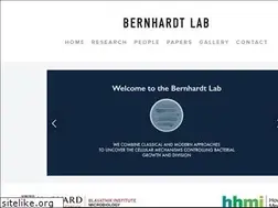 Sites similar to bernhardtlab.com