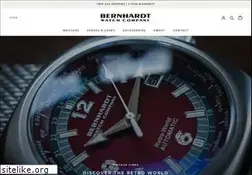 Sites similar to bernhardtwatch.com