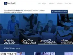 Sites similar to bernhoeft.com.br