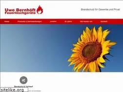 Sites similar to bernhoeft.net