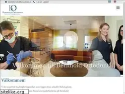 Sites similar to bernholdortodonti.se