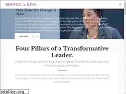 Sites similar to berniceking.com
