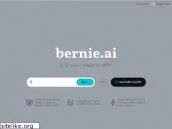 Sites similar to bernie.ai