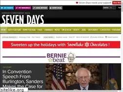 Sites similar to berniebeat.com