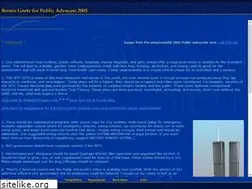 Sites similar to bernieformayor.com