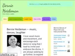 Sites similar to bernieheideman.com
