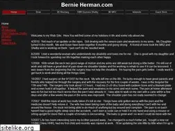 Sites similar to bernieherman.com