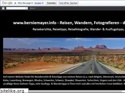 Sites similar to berniemayer.info