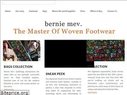 Sites similar to berniemev.com