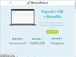 Sites similar to bernieportal.com