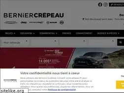 Sites similar to berniercrepeau.com