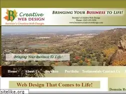 Sites similar to bernierscreativeservices.com