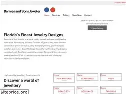 Sites similar to berniesandsonjeweler.com