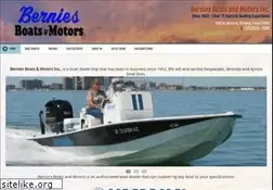 Sites similar to berniesboats.com