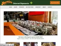 Sites similar to berniesbuds.com