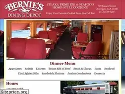 Sites similar to berniesdiningdepot.com
