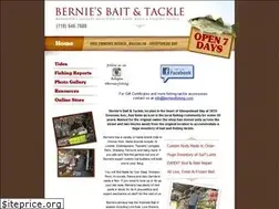 Sites similar to berniesfishing.com